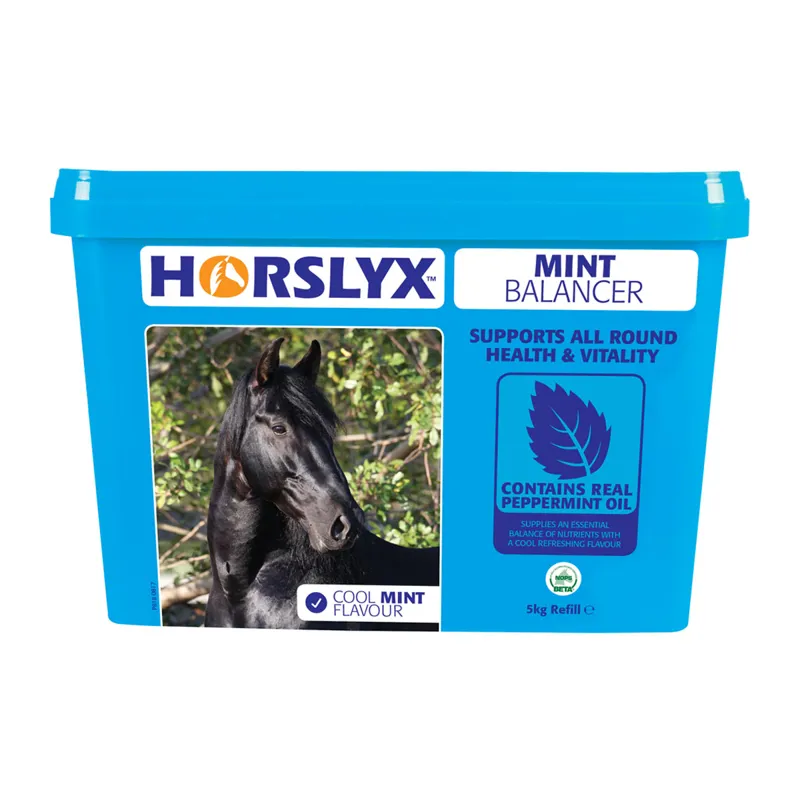 Horslyx Stable 5kg - Mint 