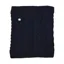 Hy Equestrian Meribel Cable Knit Snood - Navy