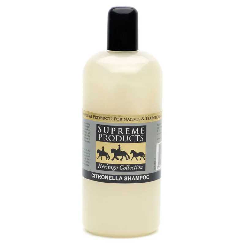 Supreme Products Citronella Shampoo - 500ml