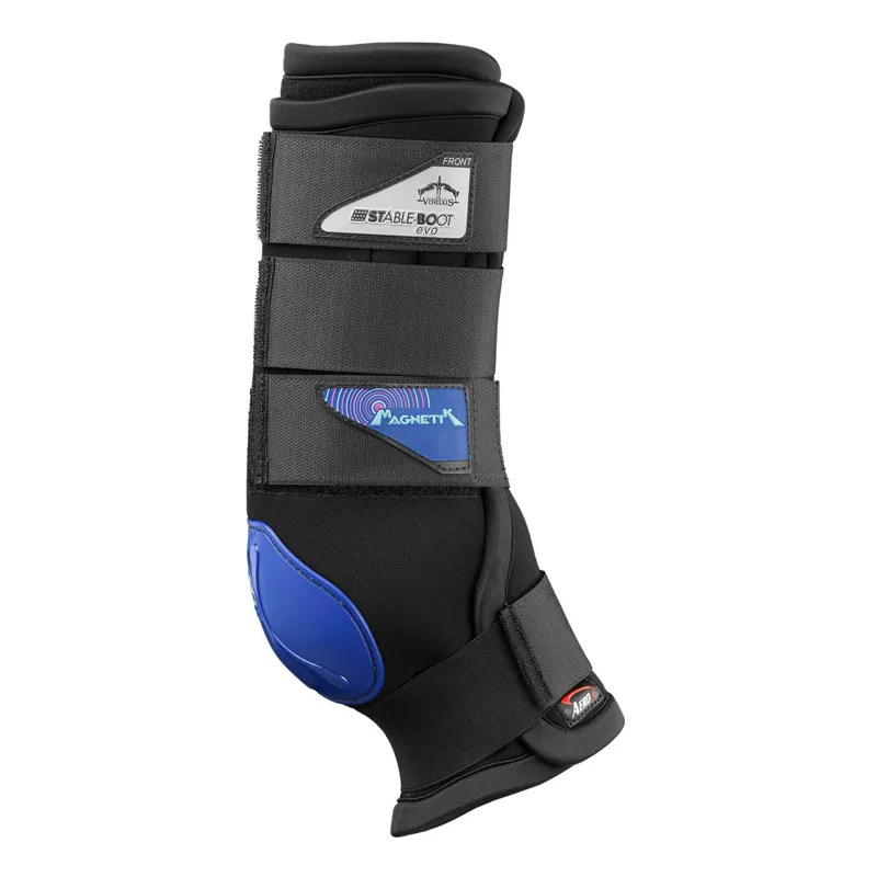 Veredus Magnetik Stable Boots EVO Front - Black