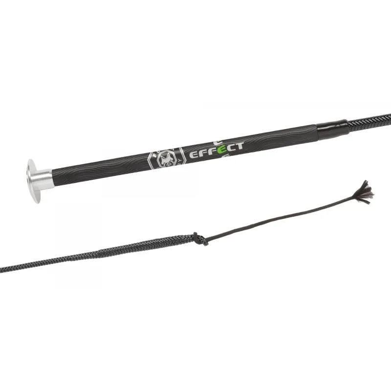 Fleck Effect Dressage Whip - 110cm
