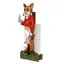 Looprints Kitchen/Loo Roll Holders - Mr Fox