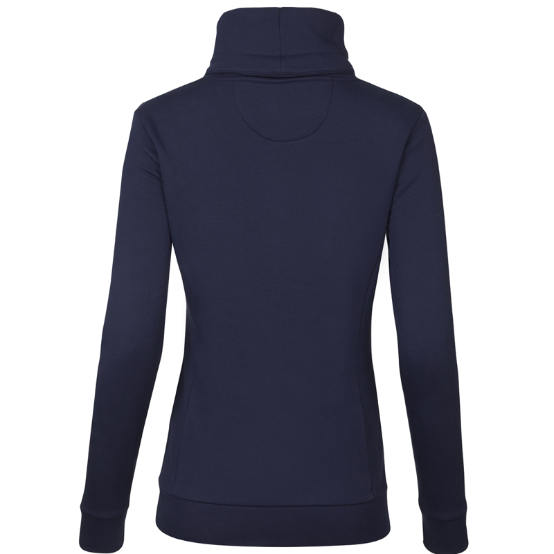 LeMieux Highland Funnel Neck Hoodie - Navy -2