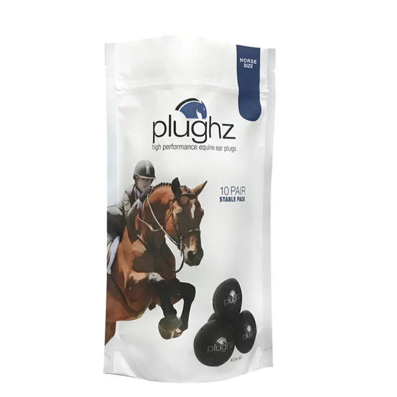 LeMieux Plughz - 10 Pairs