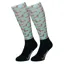 LeMieux Footsie Socks Junior - Christmas Daschunds