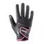 Uvex Sumair Riding Gloves - Black/Pink