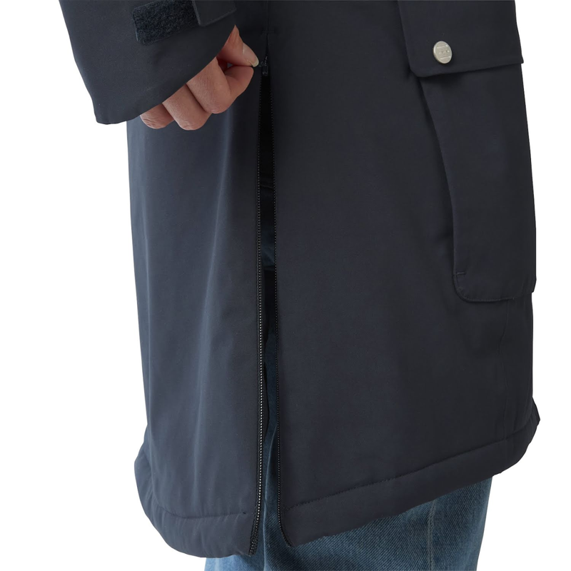 Stierna Stella Winter Parka - Midnight Navy-3