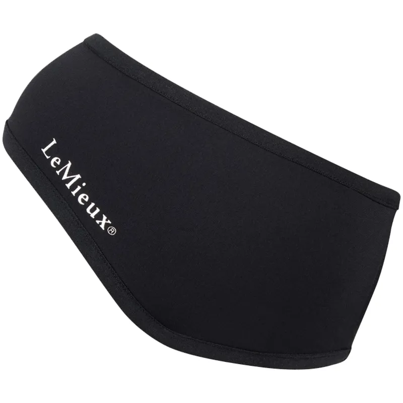 LeMieux Ear Warmer Headband - Black