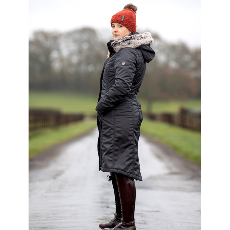 LeMieux Lola Beanie - Sienna -1