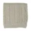 Hy Equestrian Meribel Cable Knit Snood - Oatmeal