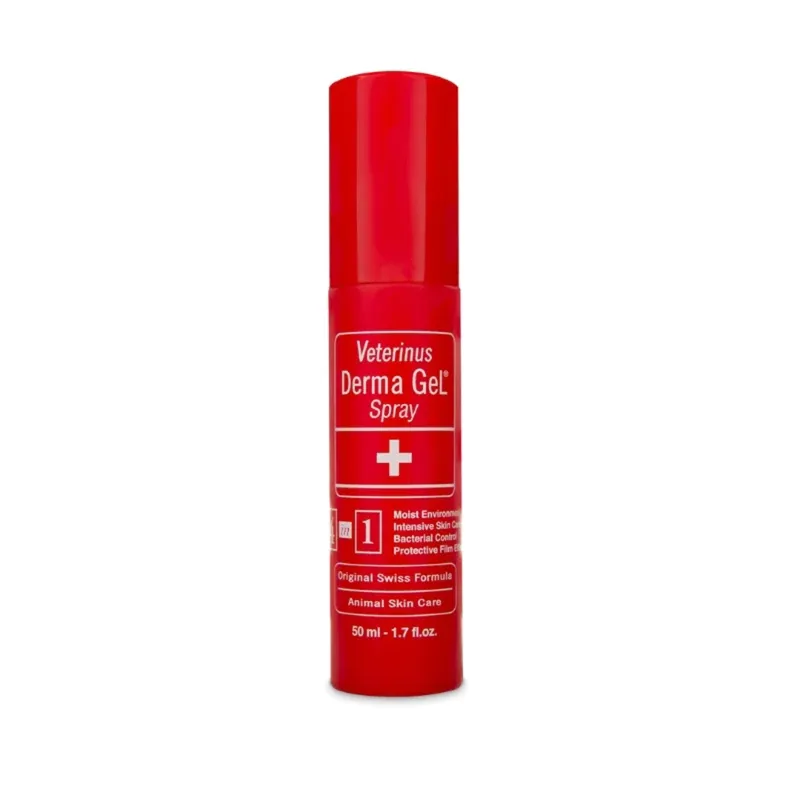 Equine America Derma Gel Spray - 50ml