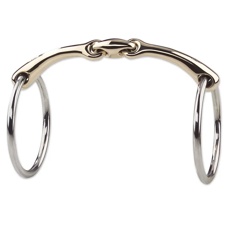 Sprenger Dynamic RS Sensogan Loose Ring Snaffle 16mm