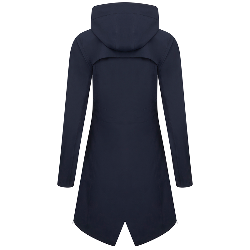LeMieux Maisie Lightweight Riding Jacket - Navy-3