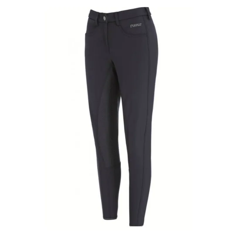 Pikeur Ophira Grip Ladies Breeches - Night Blue