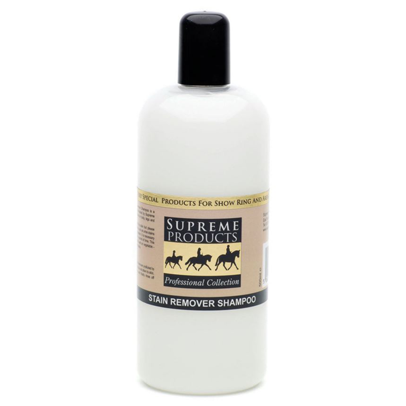 Supreme Products Stain Remover Shampoo - 500ml