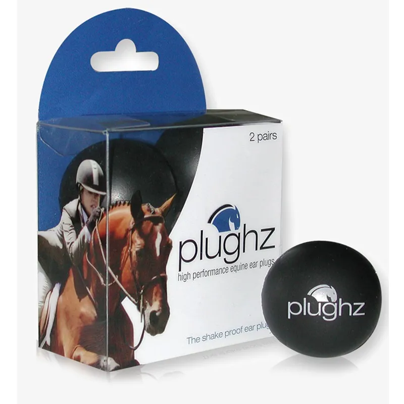 LeMieux Plughz - 2 Pairs