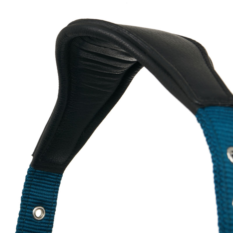 LeMieux Capella Headcollar - Marine-4