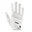 Uvex Sumair Riding Gloves - Off White 