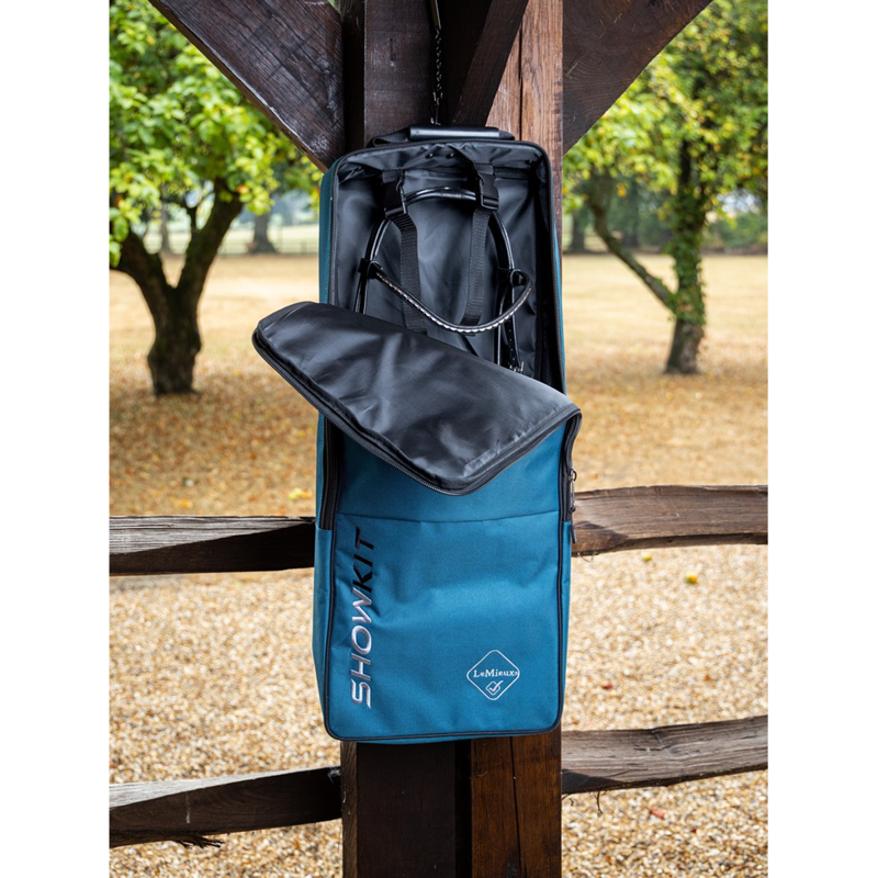 LeMieux Bridle Bag - Marine-1
