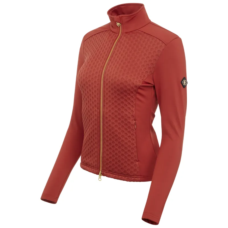 LeMieux Verona Jacket - Sienna-1