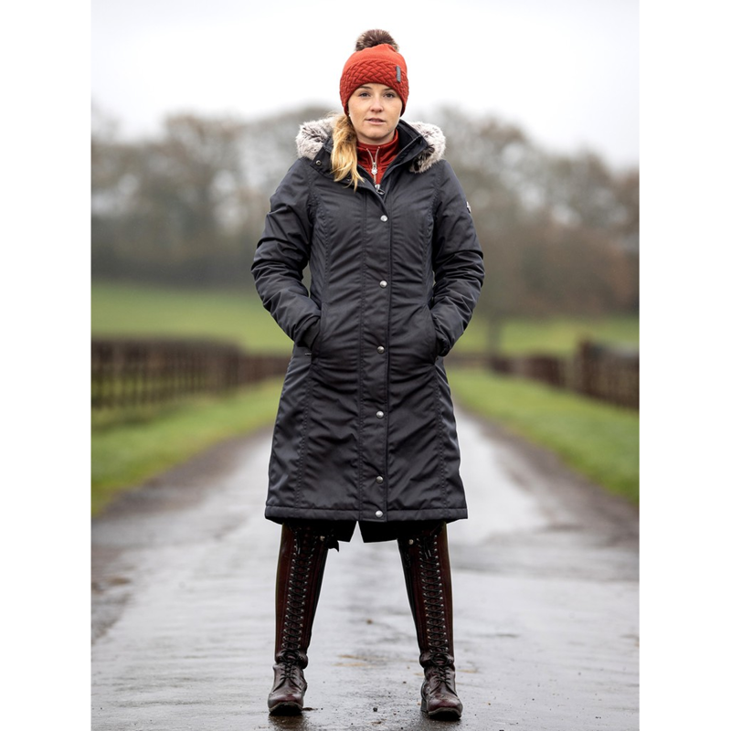 LeMieux Lola Beanie - Sienna -2