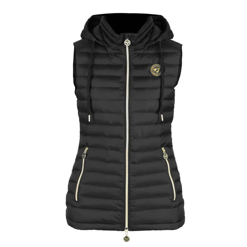 Aubrion Norwood Packaway Gilet - Charcoal