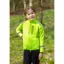 Reflector Children's Jacket By Hy Equestrian - Yellow