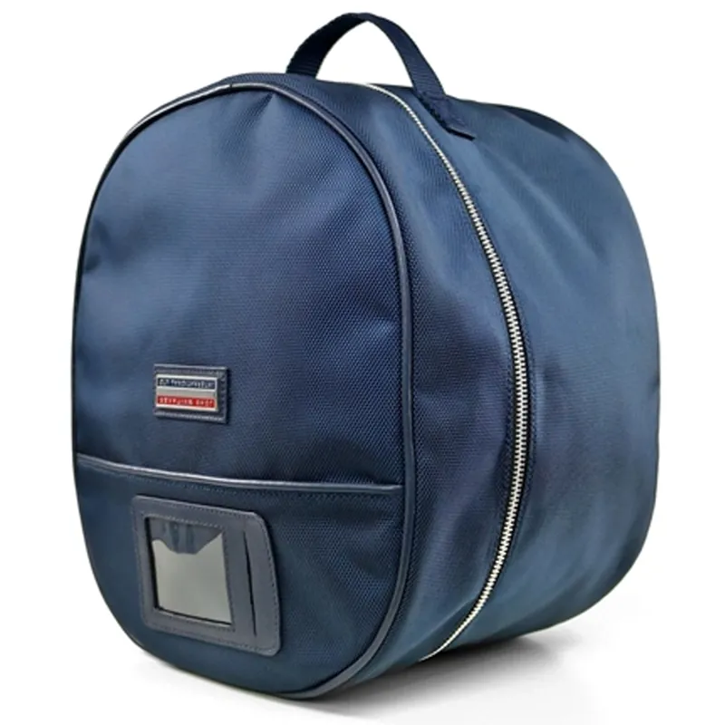 John Whitaker Atlanta Helmet Bag - Navy 