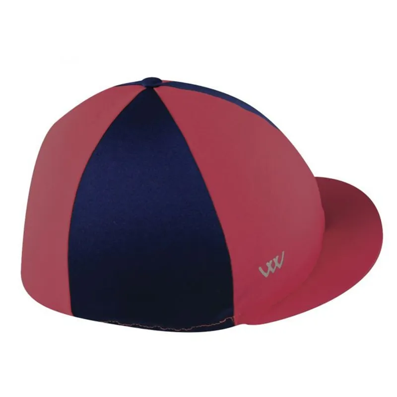 Woof Wear Convertible Hat Cover - Shiraz/Navy