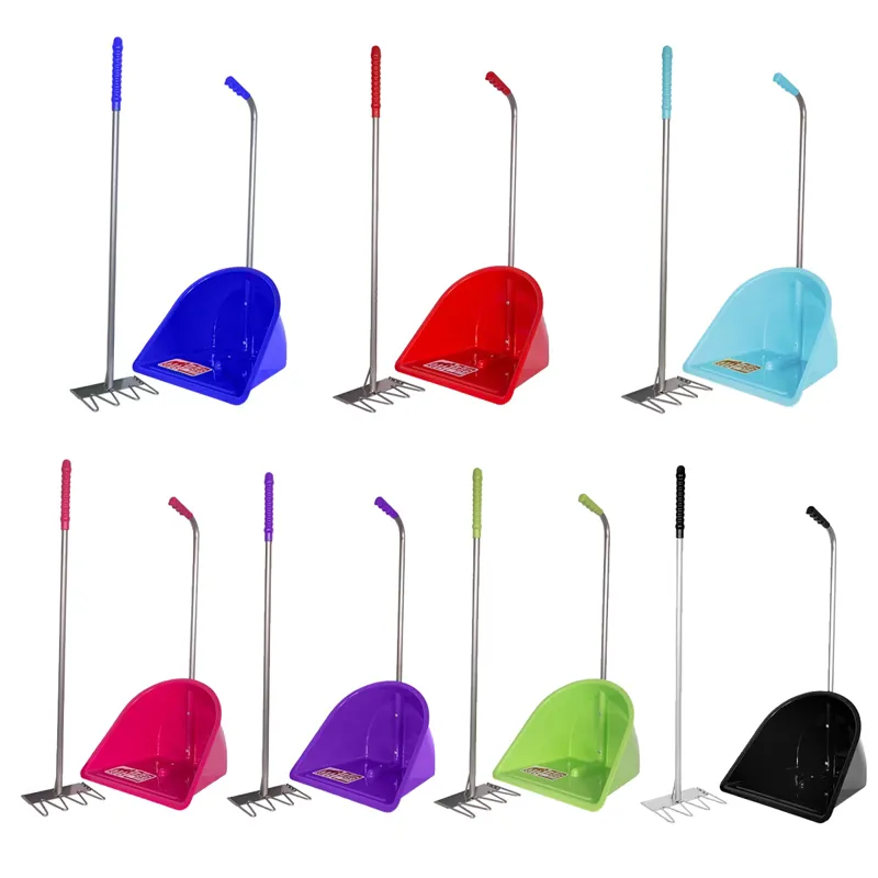 Red Gorilla Traditional Tidee And Rake