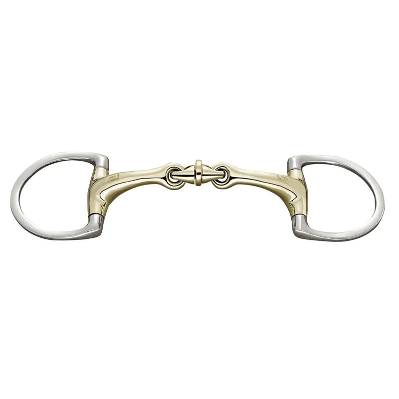 Sprenger Dynamic RS WH Ultra Eggbutt Snaffle Sensogan 16mm