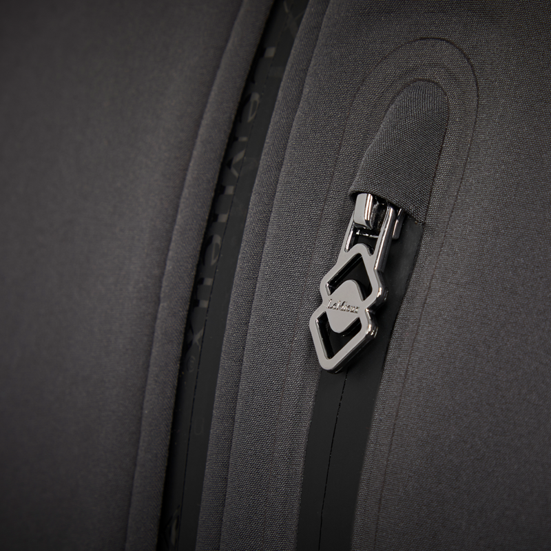 LeMieux Men's Elite Soft Shell Jacket - Anthracite-4