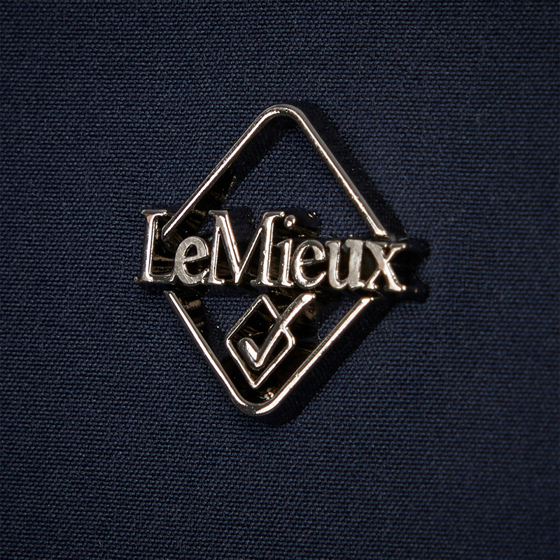 LeMieux Maisie Lightweight Riding Jacket - Navy-4