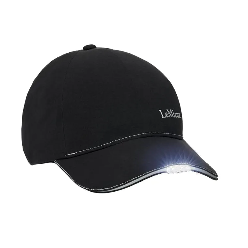 LeMieux Torch Cap - Black