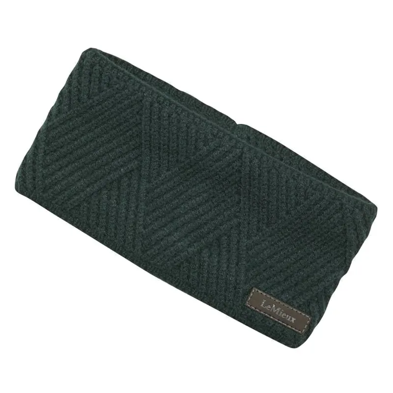 LeMieux Layla Headband - Spruce