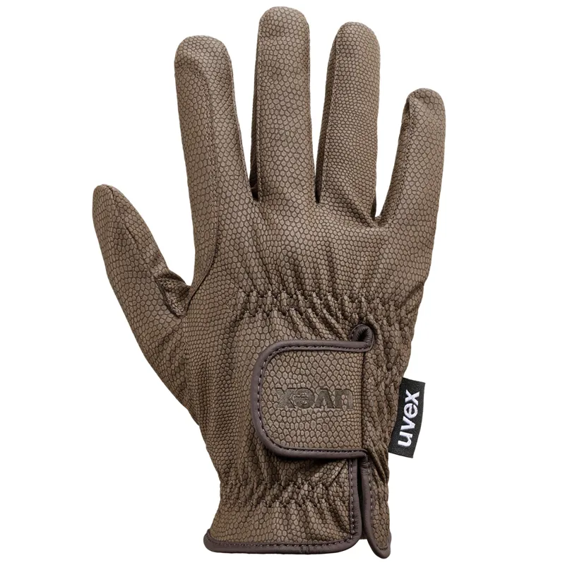 Uvex Sportstyle Winter Gloves - Brown