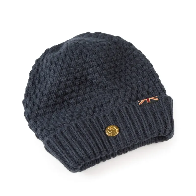 Aubrion Team Beanie - Navy