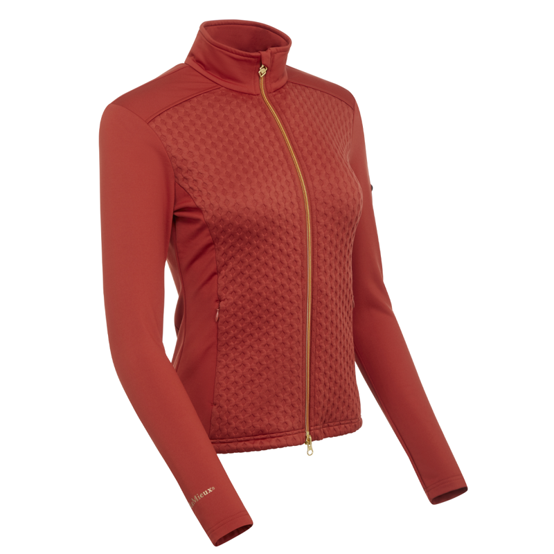 LeMieux Verona Jacket - Sienna-2