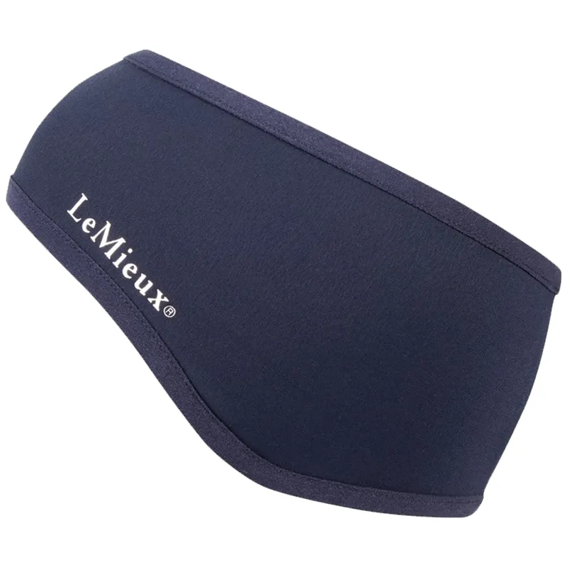 LeMieux Ear Warmer Headband - Indigo