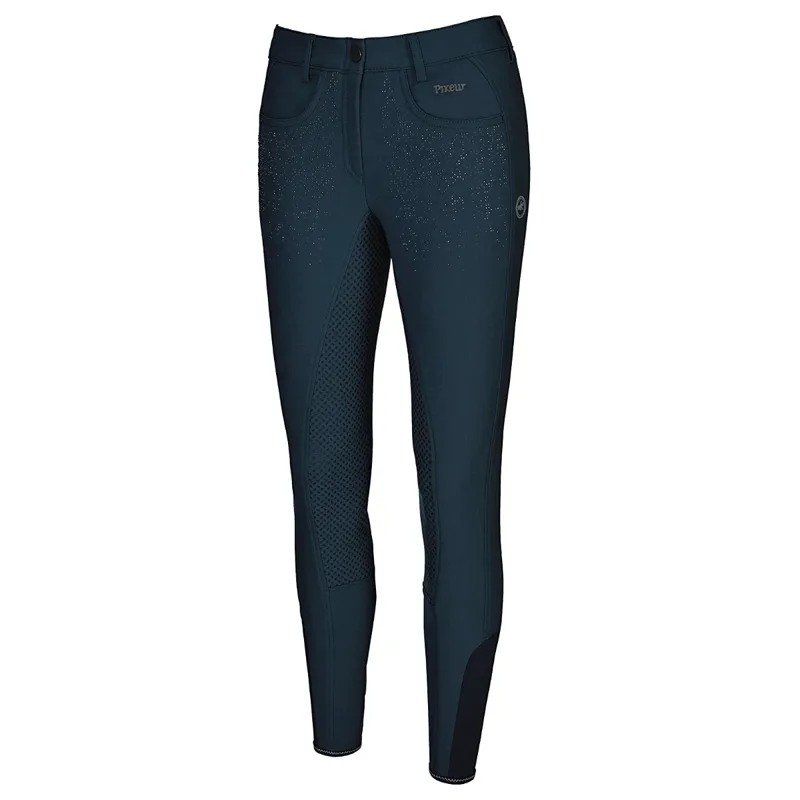 Pikeur Elina Grip Ladies Breeches - Navy