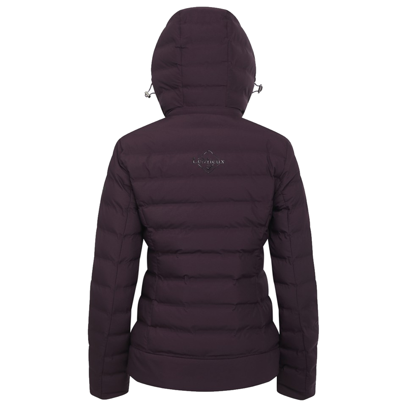LeMieux Elize Waterproof Puffer Jacket - Fig-1
