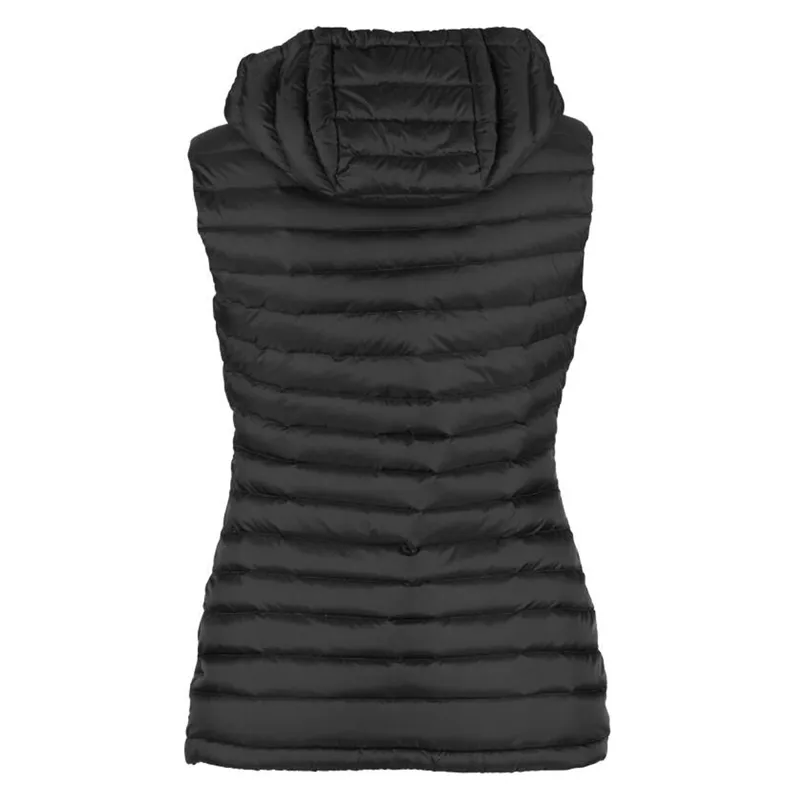 Aubrion Norwood Packaway Gilet - Charcoal-1