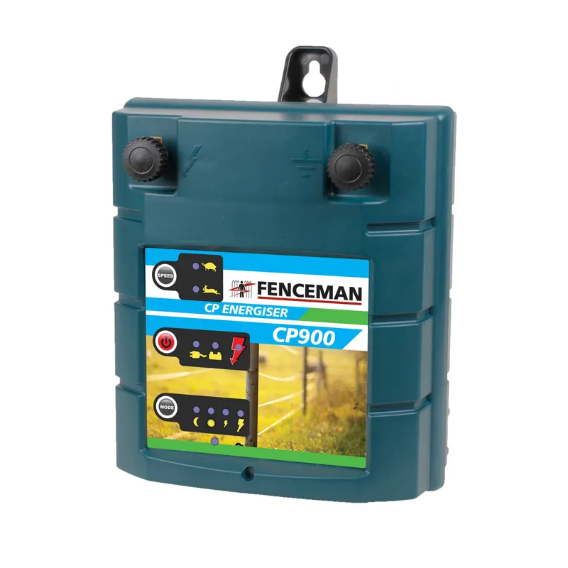 Fenceman Energiser CP900