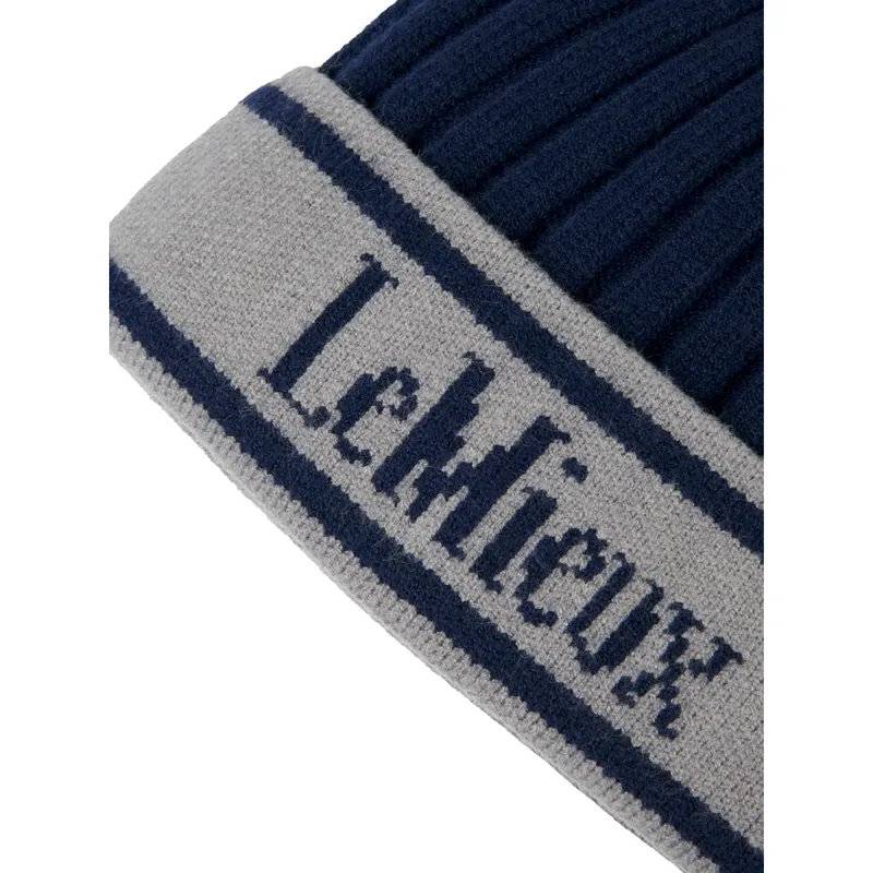 LeMieux Beanie - Navy-3
