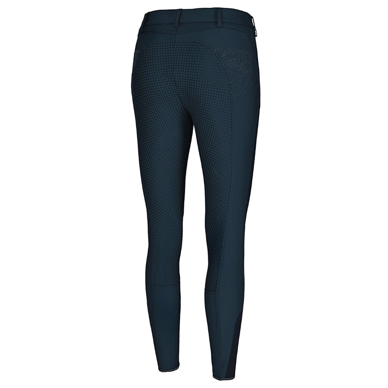 Pikeur Elina Grip Ladies Breeches - Navy-1