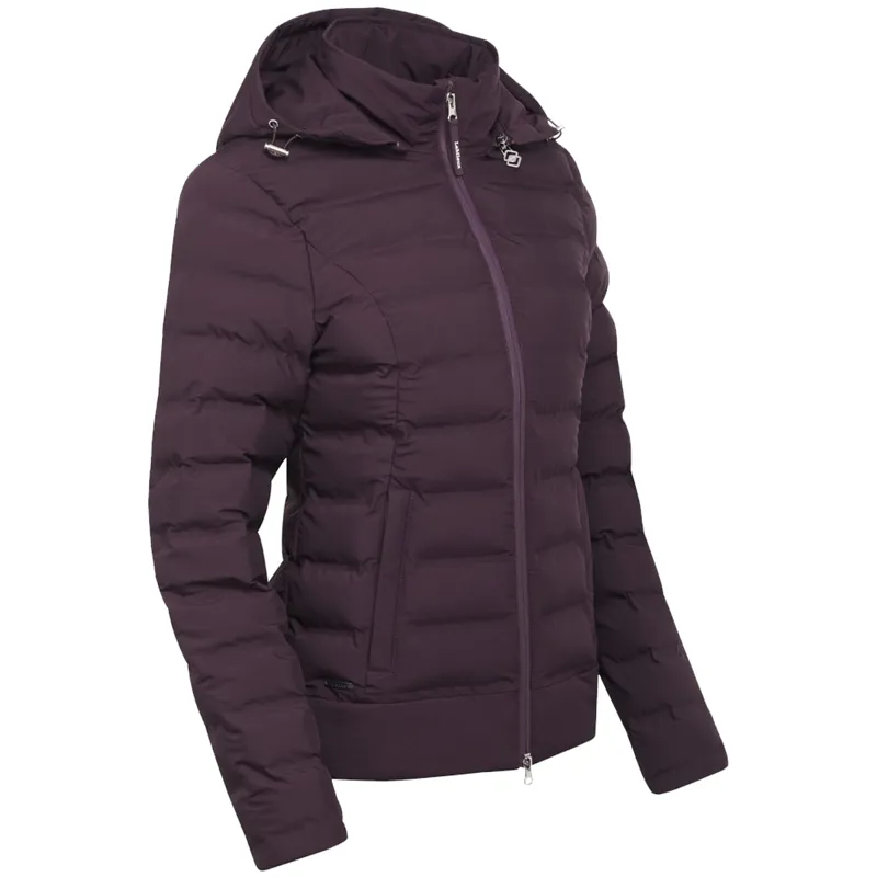 LeMieux Elize Waterproof Puffer Jacket - Fig-2