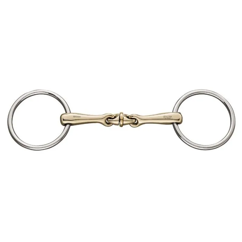 Sprenger WH Ultra Loose Ring Snaffle 16mm Sensogan 