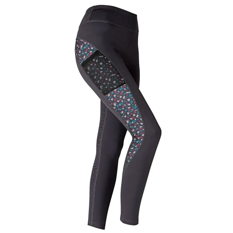 Aubrion Coombe Riding Tights - Brushstroke