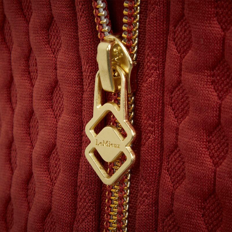 LeMieux Verona Jacket - Sienna-4