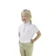 Little Rider Susan Show Shirt - White